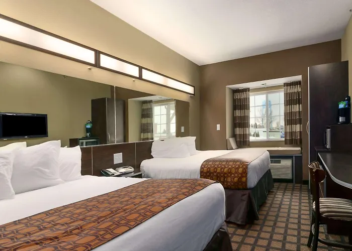 Microtel Inn & Suites By Wyndham Minot