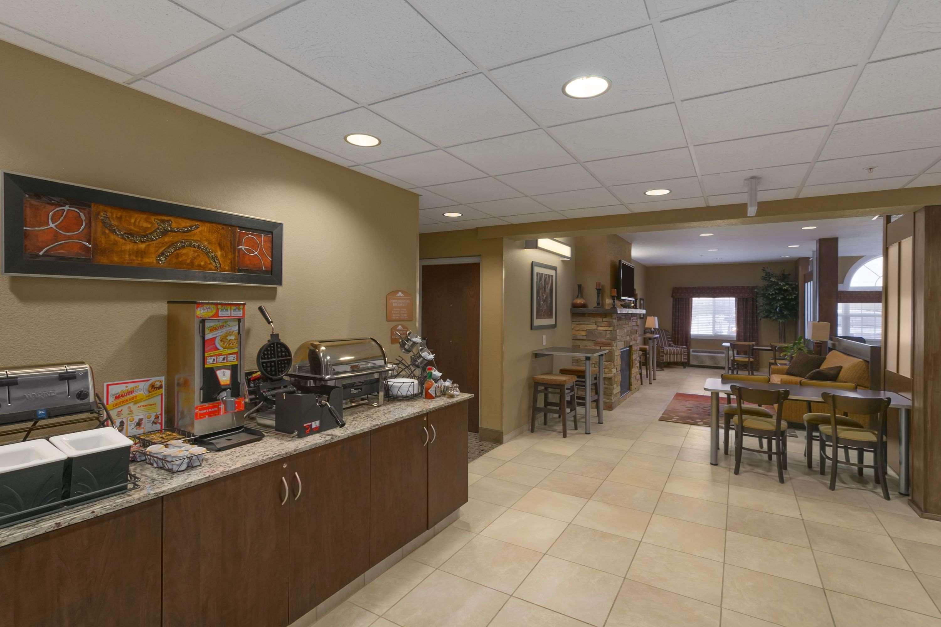 Hotel Microtel & By Wyndham Minot